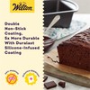 Wilton Platinum Premium Non-Stick Anti-Warp Bakeware, Made without PFAs, Loaf