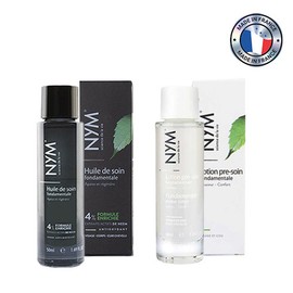 NYM [NYM] Nim Fundamental Skin Care Oil + Lotion Set / [NYM] 님 펀더멘탈 스킨케어 오일+로션 세트