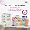 Fórmula sensible Nair Glides Away con aceite de coco, para