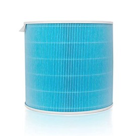 BLUELIRR Home Air Purifier H13 HEPA Filter for A8 99.97% Filtration Effects Removes Smoke, Dust and Pollen