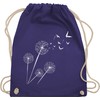 Shirtracer - Gym Bag Backpack - Sayings Statement - Dandelion