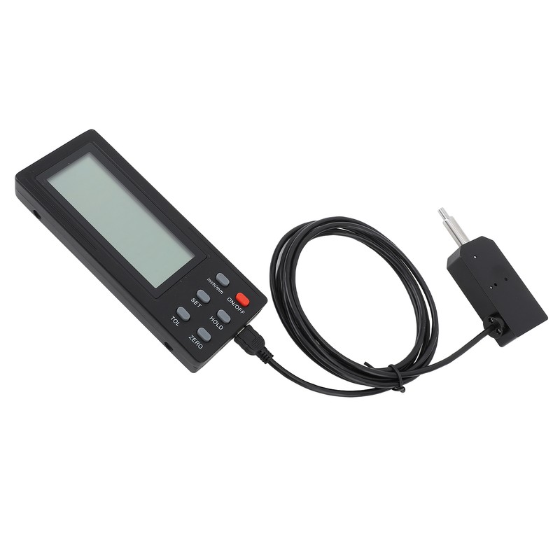 Micrometer Digital Display 0.00005in 0.001mm Resolution Multifunctional High Accuracy Measurement