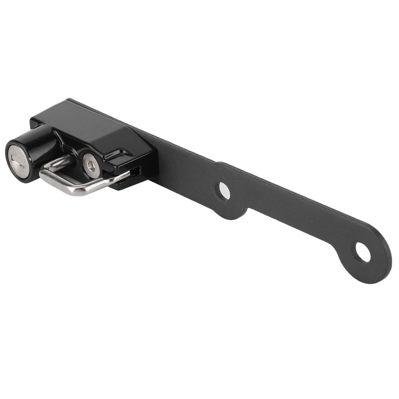 Motorcycle Helmet Lock Holder AntiTheft Aluminium Alloy Fit for Kawasaki