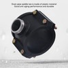 2Set Pipe Saddle Tee PP Additional Interface Saddle Tee Kit