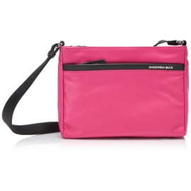 Mandarina Duck Women's Hunter Crossover, Raspberry Rose