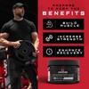 Unmatched CreGAAtine Optimized Creatine | Creatine Monohydrate + GAA (Guanidinoacetic