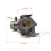 The ROP Shop | Carburetor for Briggs & Stratton 190402-1515-99,
