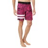 Hurley Men's Standard Phntm Eco 25Th S2 Blk Party 18,