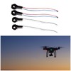 Dickly High Performance RC Drone Motor Upgrade Kit for E525