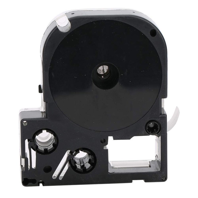 Labelling Device Compatible Label Tapes as Replacement 12 mm Label