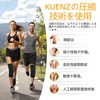 KUENZ Knee Pads Sports Knee Pads for Badminton Running Basketball