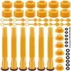 6 Kits 49pcs Can Spout Replacement Kit,Can Nozzle Replacement Kit
