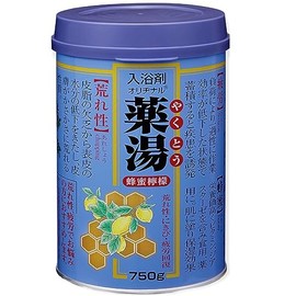 Bascolon [Quasi-drug Product] Yakuyu Honey Lemon 26.5 oz (750 g)
