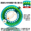 凧揚げ リール 凧糸 450m 凧糸付き カイト 糸巻き ロック機能 凧あげ セット