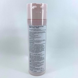 Momopuri Peach Moist Face Milky Lotion- 150ml (Green Tea Set)
