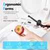 CREA Handheld Bidet Sprayer for Toilet,Adjustable Jet Sprayer Toilet Bidet