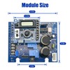 GLX-PCB-RITE Main Circuit Board & GLX-PCB-DSP Display Board Compatible with