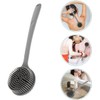 Cepillo de Baño de Silicona USHOBE Mango Largo – 2