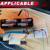 MKBKLLJY Pack of 12 Mini Micro Limit Switch KW12-3 AC