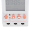 Timer Switch LCD Backlight Analog Programmable Smart Home Control Device