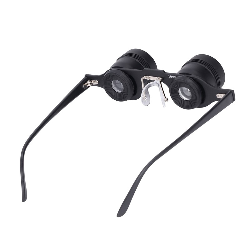 10X Fishing Binoculars Professional Adjustable Focus HD Binoculars for Fishing