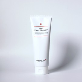 Medicube Red Foam Cleanser 230ml large capacity / 메디큐브 레드 폼 클렌저 230ml 대용량