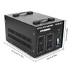 5000W Step Up & Step Down Voltage Transformer Converter, 110-220