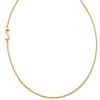 Kendra Scott Letter S Inline Initial Necklace, 18k Gold Vermeil
