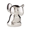 EDZARD Spardose Elefant (H 11 cm) edel versilbert - Kinder