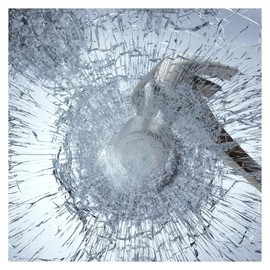 BDF S8MC Window Film Security and Safety 8 Mil Clear - 36in X 24ft
