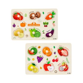 Wooden Puzzle, Molding Puzzle Series, Wooden Toys, Molding Puzzle, Montessori Educational Toys, Building Blocks, Shape Matching, Montessori Toys, Early Development, Shape Recognition, Color