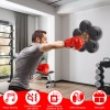 Unbranded Smart Boxing Music Machine Boxing Trainer Sandbag with Boxing