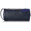 Nautica Men's Top Zip Travel Kit Toiletry Bag Organizer Packing,