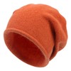 Cashmere Slouchy Knit Beanie Hat for Women Men Winter Soft