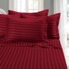 Elegant Comfort Best, Softest, Coziest STRIPE Sheets Ever! 1500 Thread