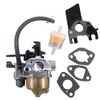 USPEEDA Carburetor for Log Splitter 6 hp with CR950 208CC Engine