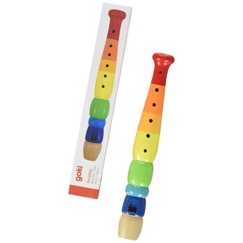 Goki 61921 Musical Instrument Recorder