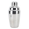 Cocktail Shaker 304 Stainless Steel Cocktail Drink Mixer Bartender Shaker