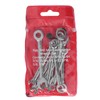 10PCS Wrench Set Chrome Vanadium Steel Flexible Mini Combination Wrench