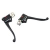 DIA-COMPE DC135 Touring Brake Lever Set for Caliper & Cantilever