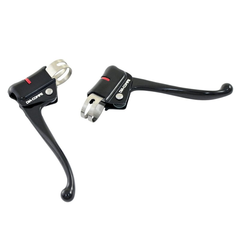DIA-COMPE DC135 Touring Brake Lever Set for Caliper & Cantilever