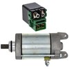 NICHE Starter Motor Solenoid Kit For 1998-2003 Honda Shadow ACE