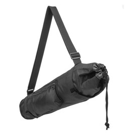 The OG Tripod Bag - Black Waterproof Bag (28.5 inches/ 72 cm) - Lightweight with Adjustable Shoulder Strap, Across Body, Durable Design - Great Carry case for tripods and Stands for All uses