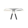 Eyebrow Stencils for Beginners, Reusable Care Shaper Ruler Eyebrow Stencil,