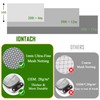 Garden Mosquito Netting 10 x 20 Ft – 1mm Fine