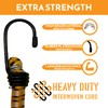 Xtremeauto Bungee Cords With Hooks 𝐉𝐮𝐦𝐛𝐨 𝐏𝐚𝐜𝐤 Of 12 Heavy