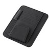 ENN LLC Car Accessories Sun Visor Organizer Card Holder Glasses
