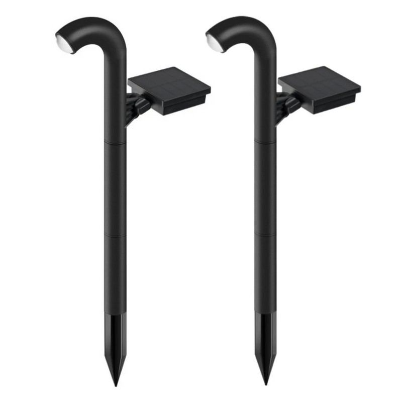Solar Pathway Lights for Outdoor Landscaping – Waterproof LED Garden