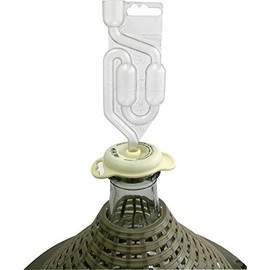 MultiDepot GUMMIKAPPE FÜR GLASBALLON WEINBALLON Ø 75 mm STOPFEN KORKEN GÄRRÖHRCHEN NEU KB75