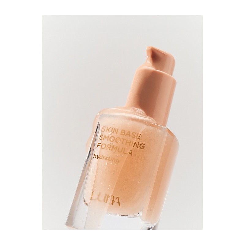 Luna Skin Base Smoothing Formula Makeup Base / 스킨 베이스